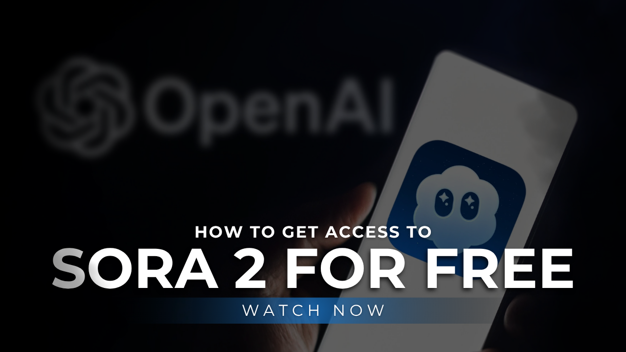 Sora Urdu Tutorial Thumbnail